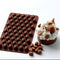 55 Cavity Coffee Beans candle Mould