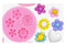 5 Cavity Flower