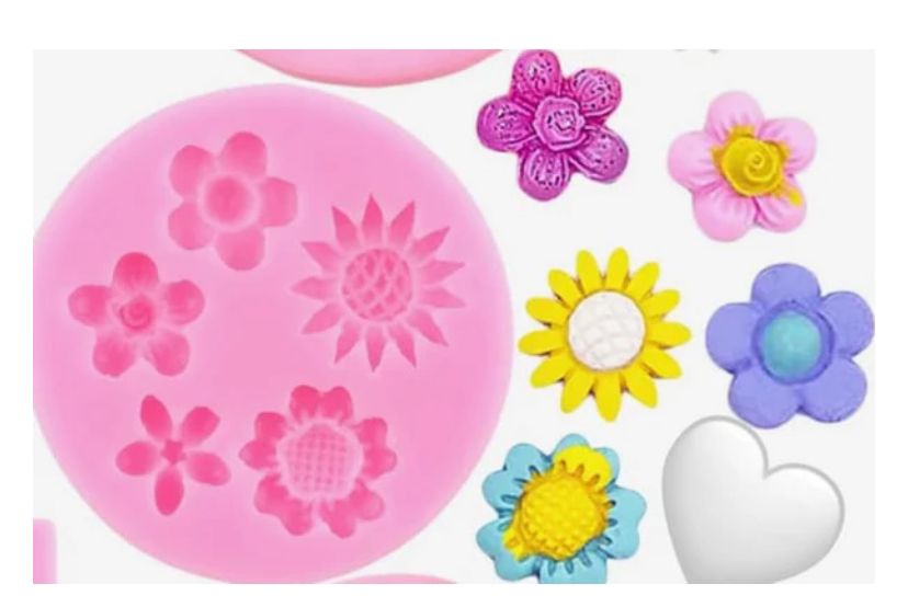 5 Cavity Flower