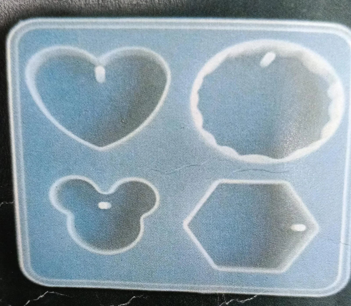 4 in 1 keychain mickey mix