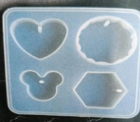 4 in 1 keychain mickey mix