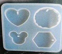 4 in 1 keychain mickey mix