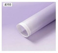 Lavender color wrapping paper for candle packing