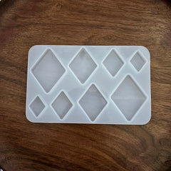 jewellary /pendant plain mould