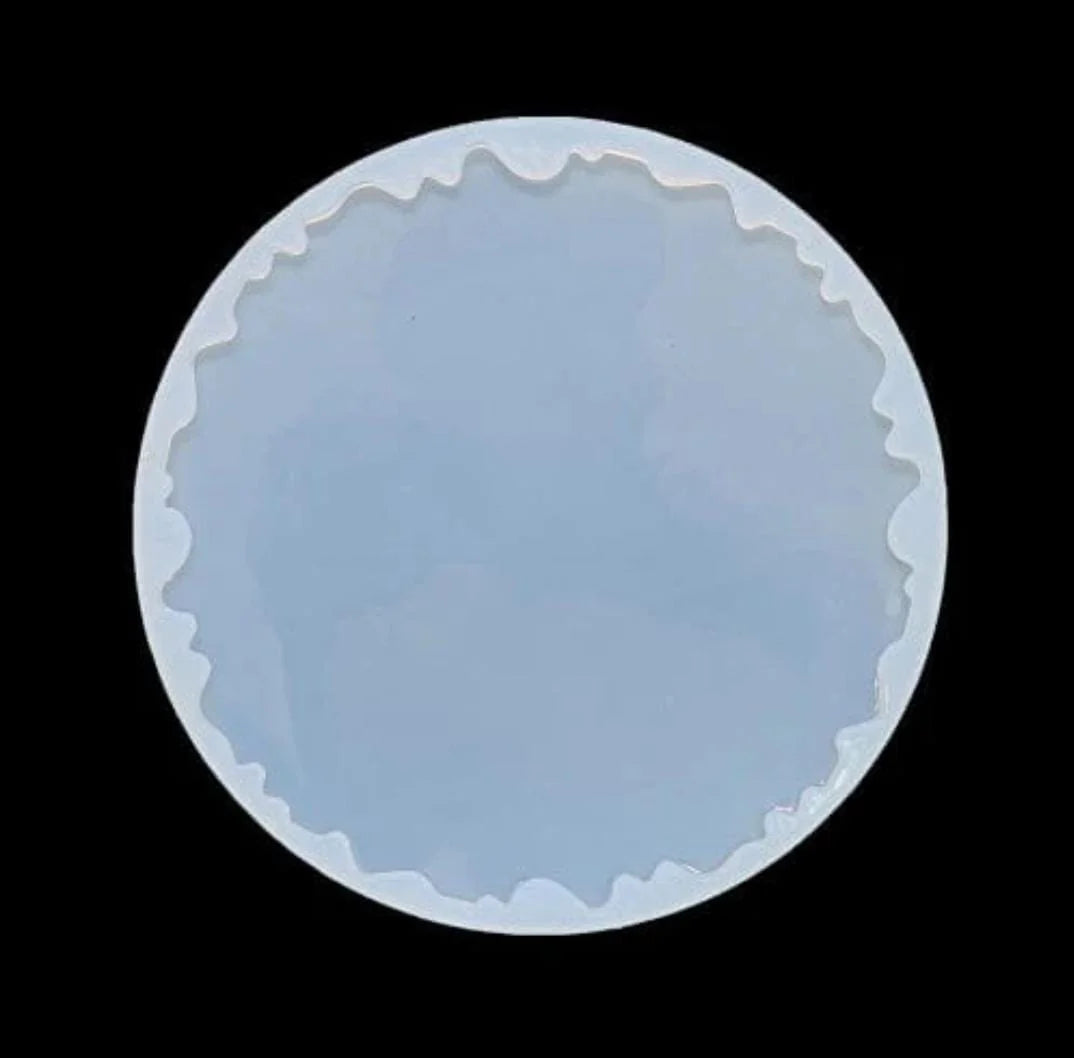 14 inch Agate Round Mould