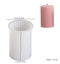 Round Striped Candle Mould