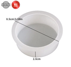Small Round Deep Mould