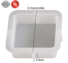 Small Square Deep Mould