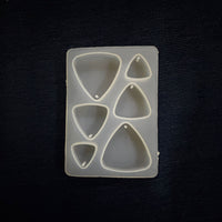 6 in 1 tringle jewellery mould