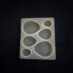 6 cavity drop jewellery