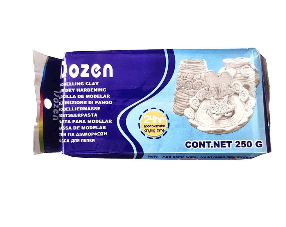 Clay White - Dozen Brand