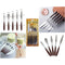 5 Pc Pallate Knife Set