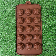 Mix Flower Multi Cavity Mould