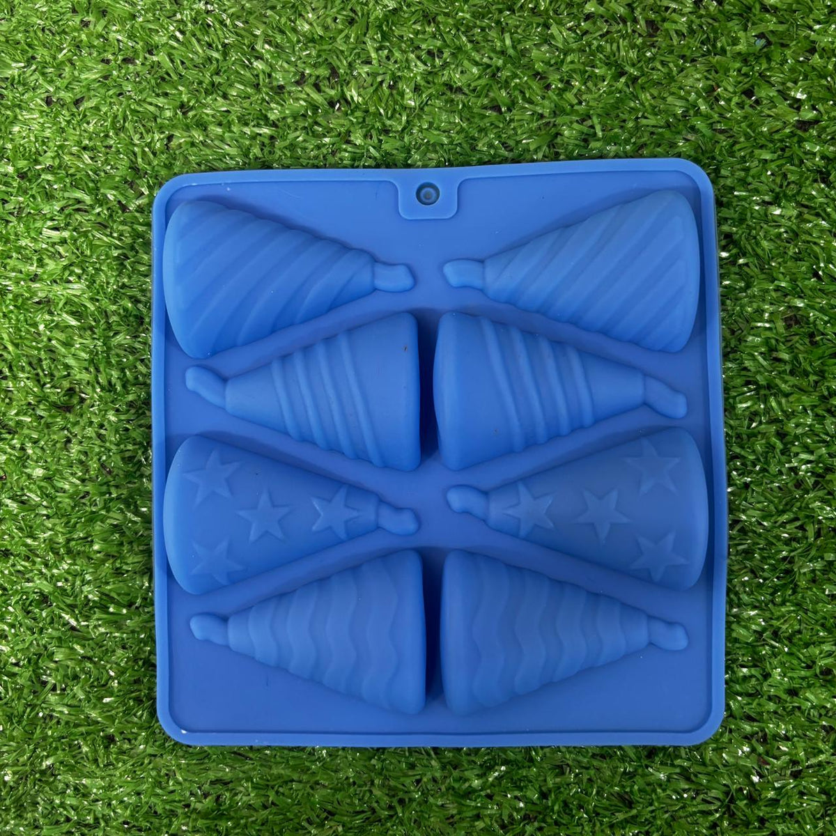 6 in 1 Anar Mould