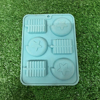 Chakkari with Ladi Crackers Mould