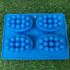 4 in 1 Scrub Soap Mould
