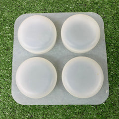 4 in 1 Round Soap Mould