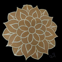 MDF Rangoli for Diwali