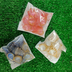Acrylic Petals for Pooja Thali - Diwali