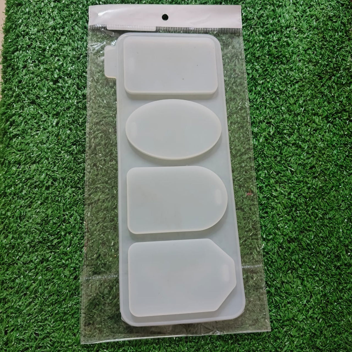 bag tag mould