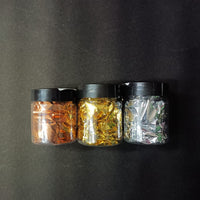 Flakes Combo (Golden, Silver , Copper)