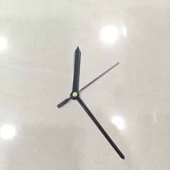 Black Clock Hands - Small