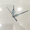 Fancy Black Clock Hands - Medium (style 1)