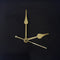 Fancy Golden Clock Hands - Medium (style 2)