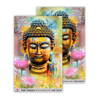 Water Transfer Stickers - CODE 09