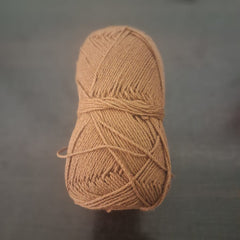 Crochet Cotton Thread 3 Ply | Soft Knitting & Crochet Thread for DIY Crafts