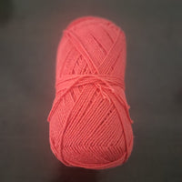 Crochet Cotton Thread 3 Ply | Soft Knitting & Crochet Thread for DIY Crafts