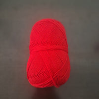 Crochet Cotton Thread 3 Ply | Soft Knitting & Crochet Thread for DIY Crafts