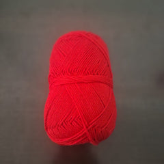 Crochet Cotton Thread 3 Ply | Soft Knitting & Crochet Thread for DIY Crafts