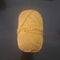 Crochet Cotton Thread 3 Ply | Soft Knitting & Crochet Thread for DIY Crafts