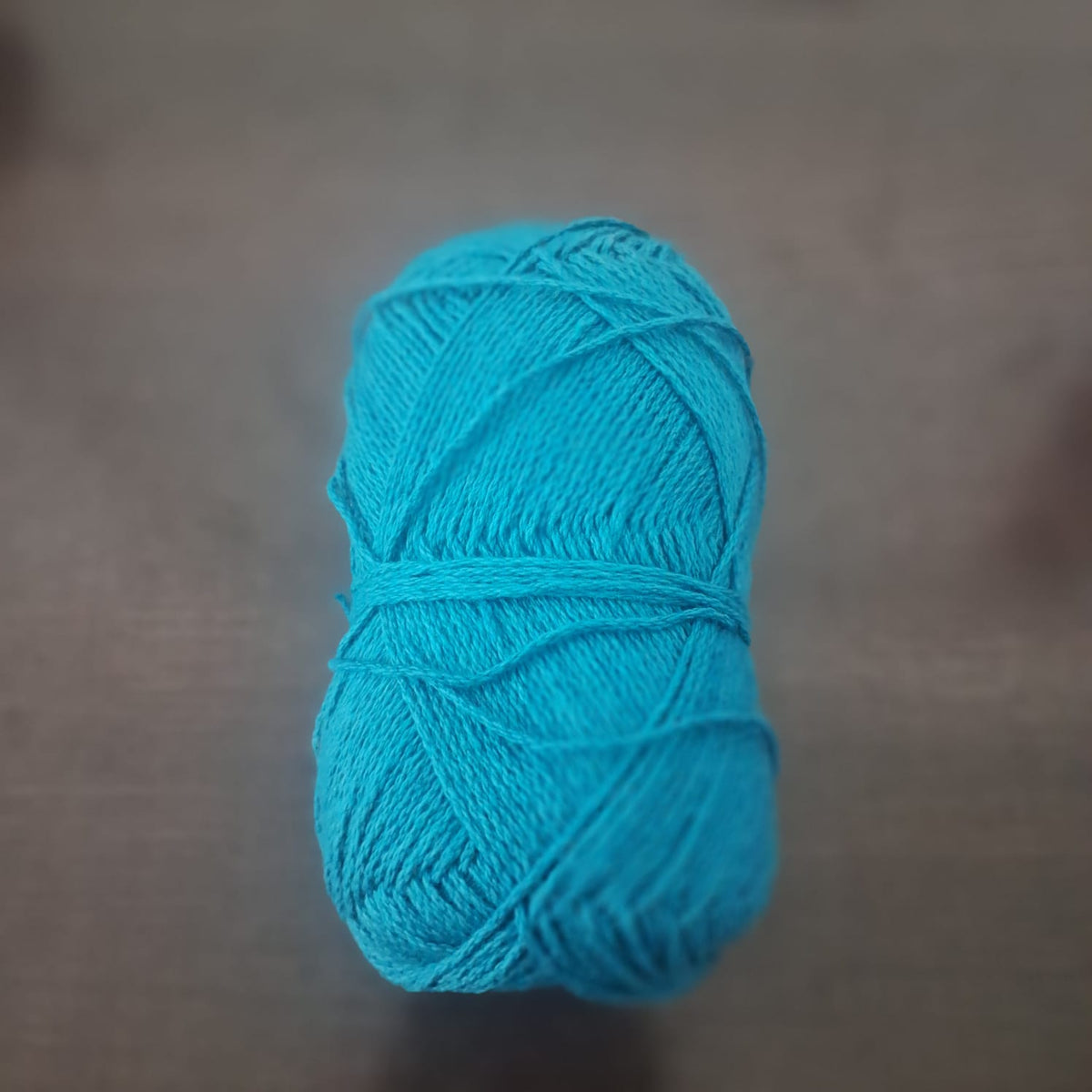 Crochet Cotton Thread 3 Ply | Soft Knitting & Crochet Thread for DIY Crafts
