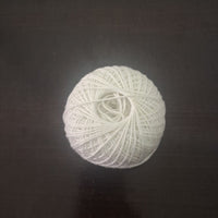 Crochet Cotton Thread 3 Ply | Knitting & Crochet Thread for DIY Crafts