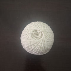 Crochet Cotton Thread 3 Ply | Knitting & Crochet Thread for DIY Crafts