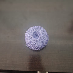 Crochet Cotton Thread 3 Ply | Knitting & Crochet Thread for DIY Crafts