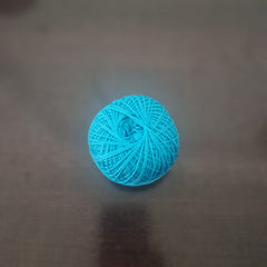 Crochet Cotton Thread 3 Ply | Knitting & Crochet Thread for DIY Crafts