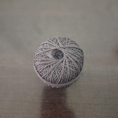 Crochet Cotton Thread 3 Ply | Knitting & Crochet Thread for DIY Crafts