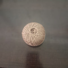 Crochet Cotton Thread 3 Ply | Knitting & Crochet Thread for DIY Crafts