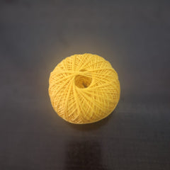 Crochet Cotton Thread 3 Ply | Knitting & Crochet Thread for DIY Crafts