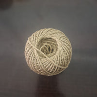 Natural Jute Thread | Strong Jute Twine for Crafts, Decoration & Packaging