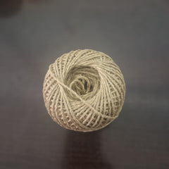 Natural Jute Thread | Strong Jute Twine for Crafts, Decoration & Packaging
