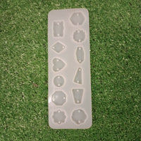 Rakhi Mould - 12 cavity long rakhi