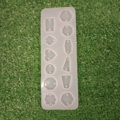 Rakhi Mould - 12 cavity long rakhi