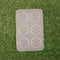 Rakhi Mould - 6 in 1 Hexagon Shape