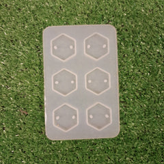 Rakhi Mould - 6 in 1 Hexagon Shape