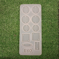 Rakhi Mould - 11 cavity bro mix