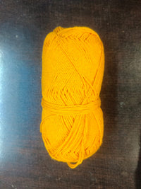 Crochet Cotton Thread 3 Ply | Soft Knitting & Crochet Thread for DIY Crafts